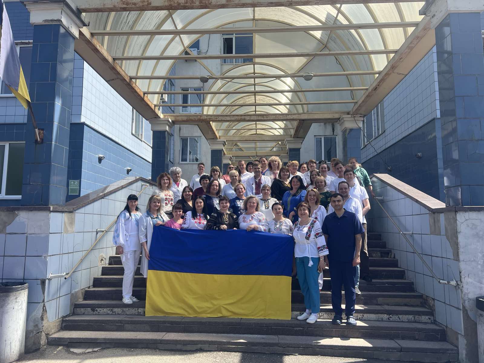 Вы сейчас просматриваете Вишиванка — це не просто одяг, це наша історія і гордість.